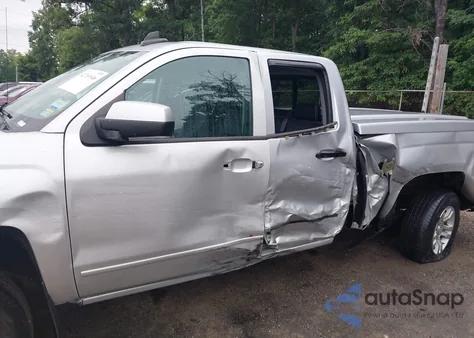 2015 Chevrolet Silverado K1500 Lt z USA, uszkodzony, nr VIN 1GCVKREC2FZ149621